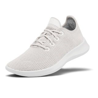 allbirds Sneaker Tree Runner kaikoura beżowy/biały damski