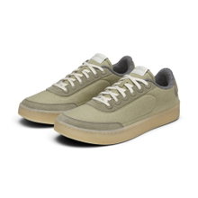 allbirds Sneaker Varsity Cruiser (Wildleder) olivegrün Herren