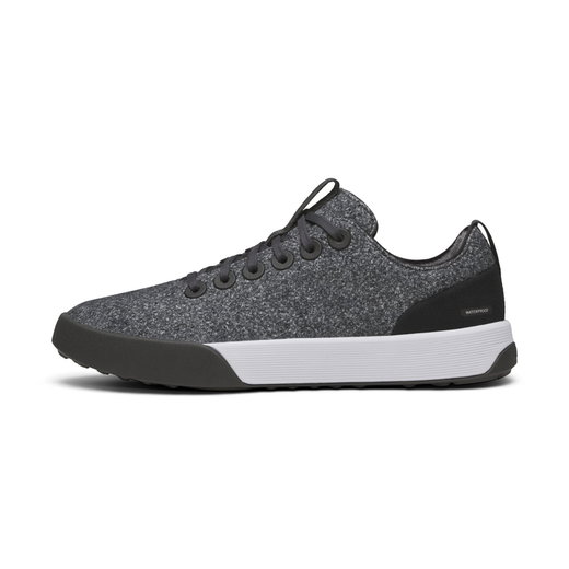 allbirds Sneaker Wool Cruiser Waterproof (wasserdicht) dunkelgrau Herren