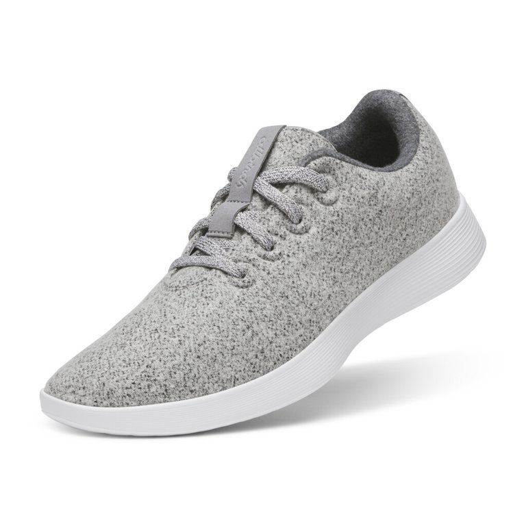 allbirds Sneaker Wool Runner NZ (merino wool) grey ladies