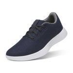 allbirds Sneaker Wool Runner NZ (merino wool) navy blue ladies