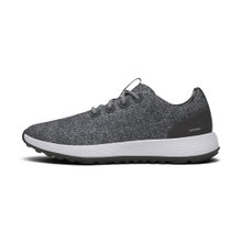 allbirds Sneaker Wool Runner NZ WP (Merinowolle, wasserdicht) dunkelgrau Herren