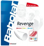 Babolat Tennis String Revenge red 12m Set