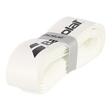 Babolat Basisband Syntec Uptake LOGO NOWY pojedynczy biały