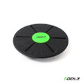 TOOLZ Balance Board (für Gleichgewichtstraining) schwarz