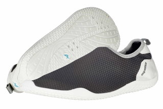 Ballop Aquaschuhe Aquatico Creek (water shoes, flexible functional shoe, anti-slip sole) grey