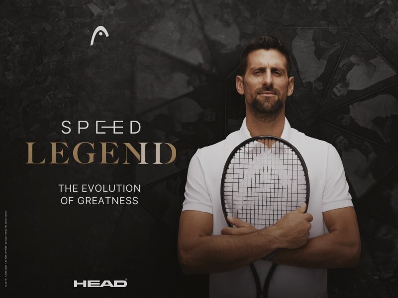 Head Speed Legend  2025