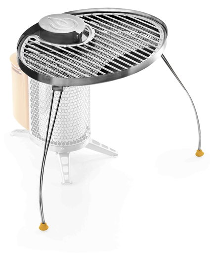 BioLite Portable Grill - tragbarer Grill für unterwegs