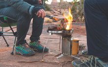 BioLite Portable Grill - tragbarer Grill für unterwegs