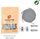 bodypride Schnürsenkel Flat/flach modisch hellgrau 120cm - 1 Paar