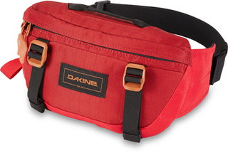 Dakine Gürteltasche Hot Laps Hüfttasche 1 Liter DEEP RED rot
