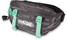 Dakine Gürteltasche Hot Laps Hüfttasche 1 Liter VANDAL grau