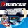 Stringing with tennis string Babolat Challenge Pro