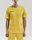 Craft Sport-Tshirt (Trikot) Squad Solid - lockere Schnitt, schnelltrocknend - gelb Herren