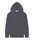 distorted people Kapuzenpullover Classic Raglan Hoodie dunkelgrau Herren
