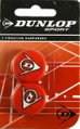 Dunlop Schwingungsdämpfer Flying D orange - 2 Stück