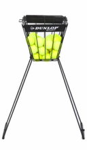 Dunlop Ballkorb zusammenklappbar (für maximal 70 Bälle)