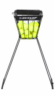 Dunlop Ballkorb zusammenklappbar (für maximal 70 Bälle)