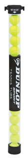 Dunlop Ball-Sammelröhre Pick Up Tube zum Bälle aufsammeln (14 Bälle)