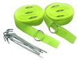 Speedminton® Easy Court Pro zur Spielplatzbegrenzung