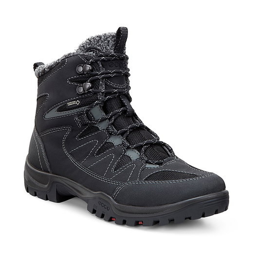 ECCO Winter Hiking Shoes Xpedition III High Warm (waterproof) black Women