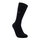 ECCO Tagessocke Crew Classic Longlife (robust und atmungsaktiv) schwarz Herren - 1 Paar
