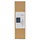 ECCO Schuh-Feuchtigkeitspflege Smooth Care Cocoa braun - 1 Dose 75ml mit Schwammapplikator