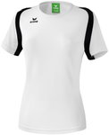Erima Tennis-Shirt Razor 2.0 weiss/schwarz Damen