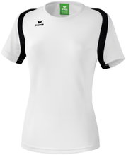 Erima Tennis Shirt Razor 2.0 white/black Women