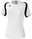 Erima Tennis-Shirt Razor 2.0 weiss/schwarz Damen