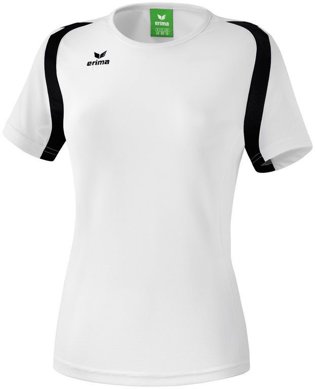 Erima Tennis Shirt Razor 2.0 white/black Women