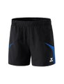 Erima Tennishose Short Razor 2.0 kurz schwarz/royal Damen