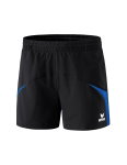 Erima Tennis Shorts Short Razor 2.0 short black/royal Women