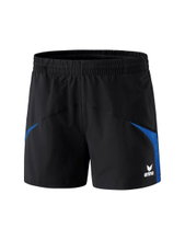 Erima Tennis Shorts Short Razor 2.0 short black/royal Women