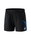 Erima Tennishose Short Razor 2.0 kurz schwarz/royal Damen