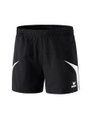 Erima Sporthose Short Razor 2.0 kurz schwarz/weiss Damen