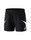 Erima Sporthose Short Razor 2.0 kurz schwarz/weiss Damen