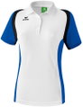 Erima Sport-Polo Razor 2.0 weiss/royalblau Damen