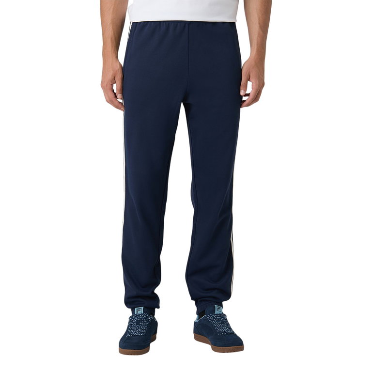 Fila Freizeithose Biella (Sweathose) lang - dunkelblau Herren