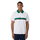 Fila Leisure Polo Sagano Pique (100% Cotton) white Men's
