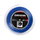 Gamma Tennissaite Moto (Haltbarkeit+Spin) 5 Jahre Limited Edition blau 100m Rolle