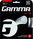 Gamma Tennissaite iO (Haltbarkeit+Power) silber 12m Set