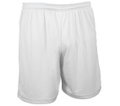 GECO Sporthose Short Boreas kurz weiss Jungen
