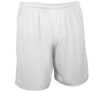 GECO Sporthose Short Boreas kurz weiss Jungen