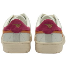 Gola Sneaker Falcon Leather white/apricot/fuchsia Women