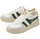 Gola Sneaker Grandslam Trident weiss/grün/gelb Damen
