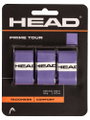 Head Overgrip Prime Tour 0.6 mm (Comfort, Grip) purple pack of 3