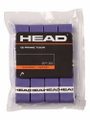 Head Overgrip Prime Tour 0.6 mm (Komfort, Griffigkeit) violett 12er Clip-Beutel