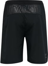 hummel Sports Shorts hmlLEAD Training short (ultra-stretch fabric, medium length) black Men