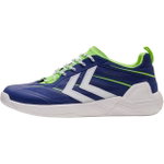 Hummel Hallen Indoor Shoes Algiz 2.0 Lite Blue Men's